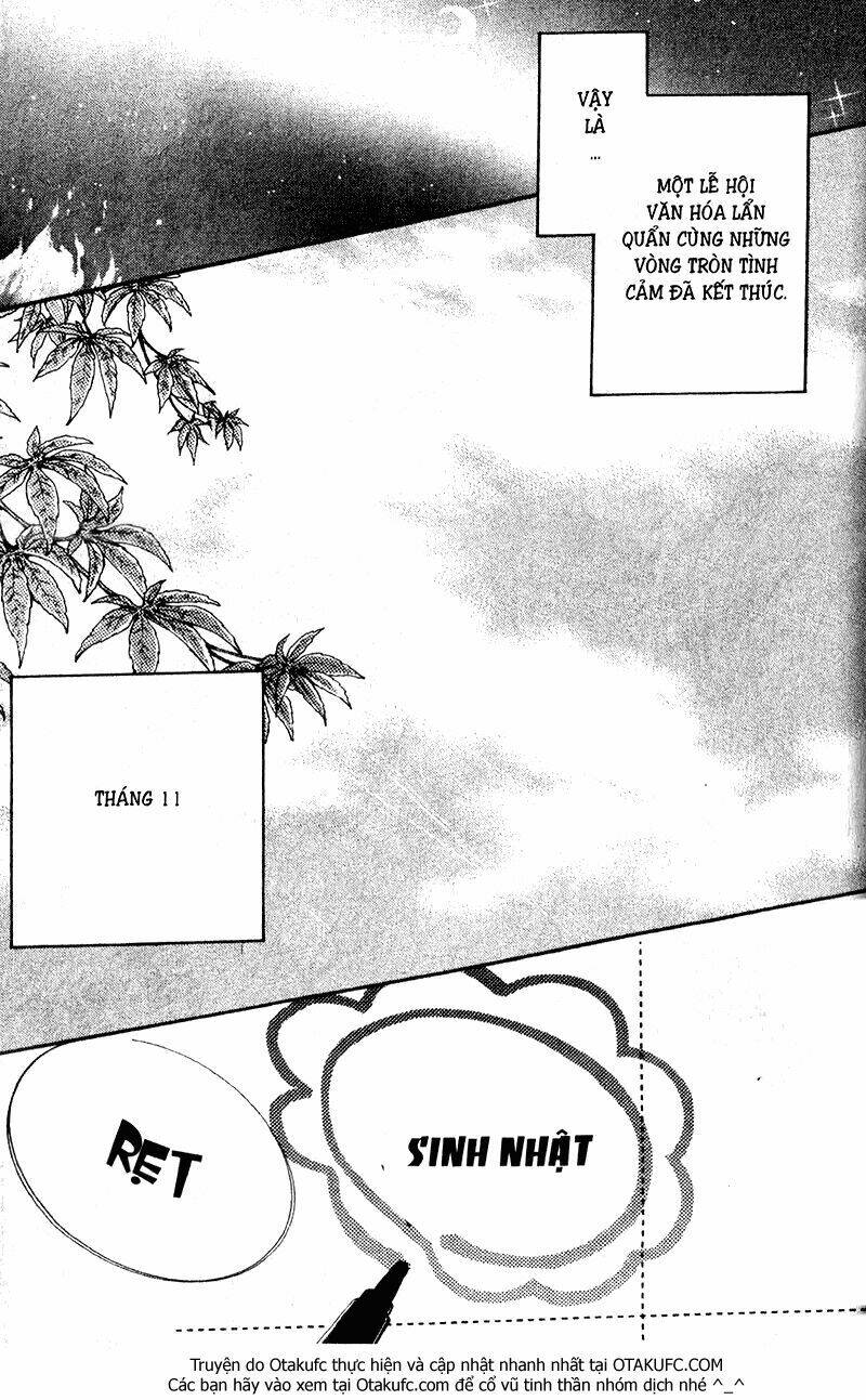 Hachimitsu Ni Hatsukoi Chương 39 Ảnh 19