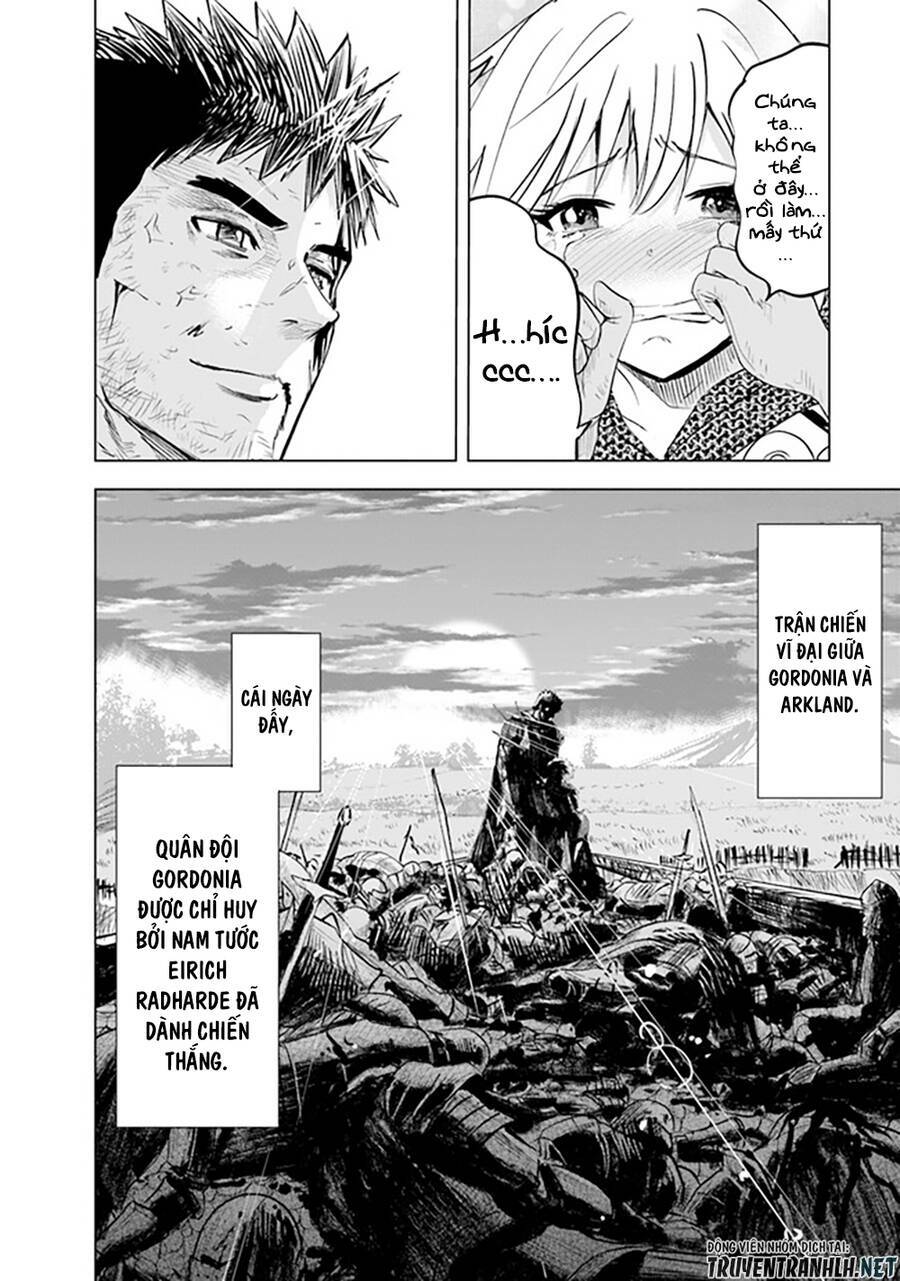Oukoku E Tsuzuku Michi Dorei Kenshi No Nariagari Eiyūtan Chương 54 Ảnh 32
