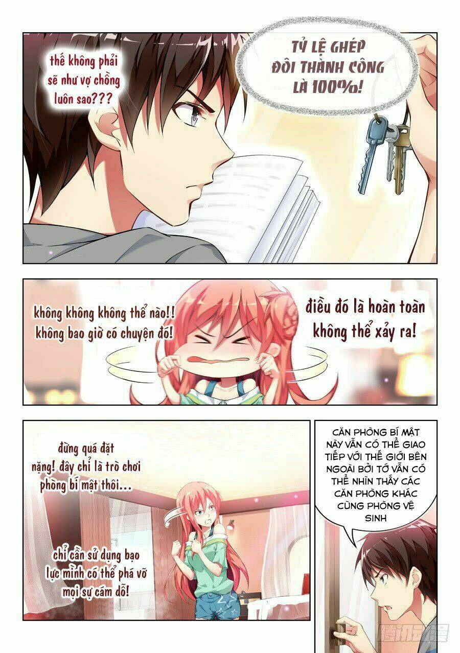Love-X Chương 118 Ảnh 9