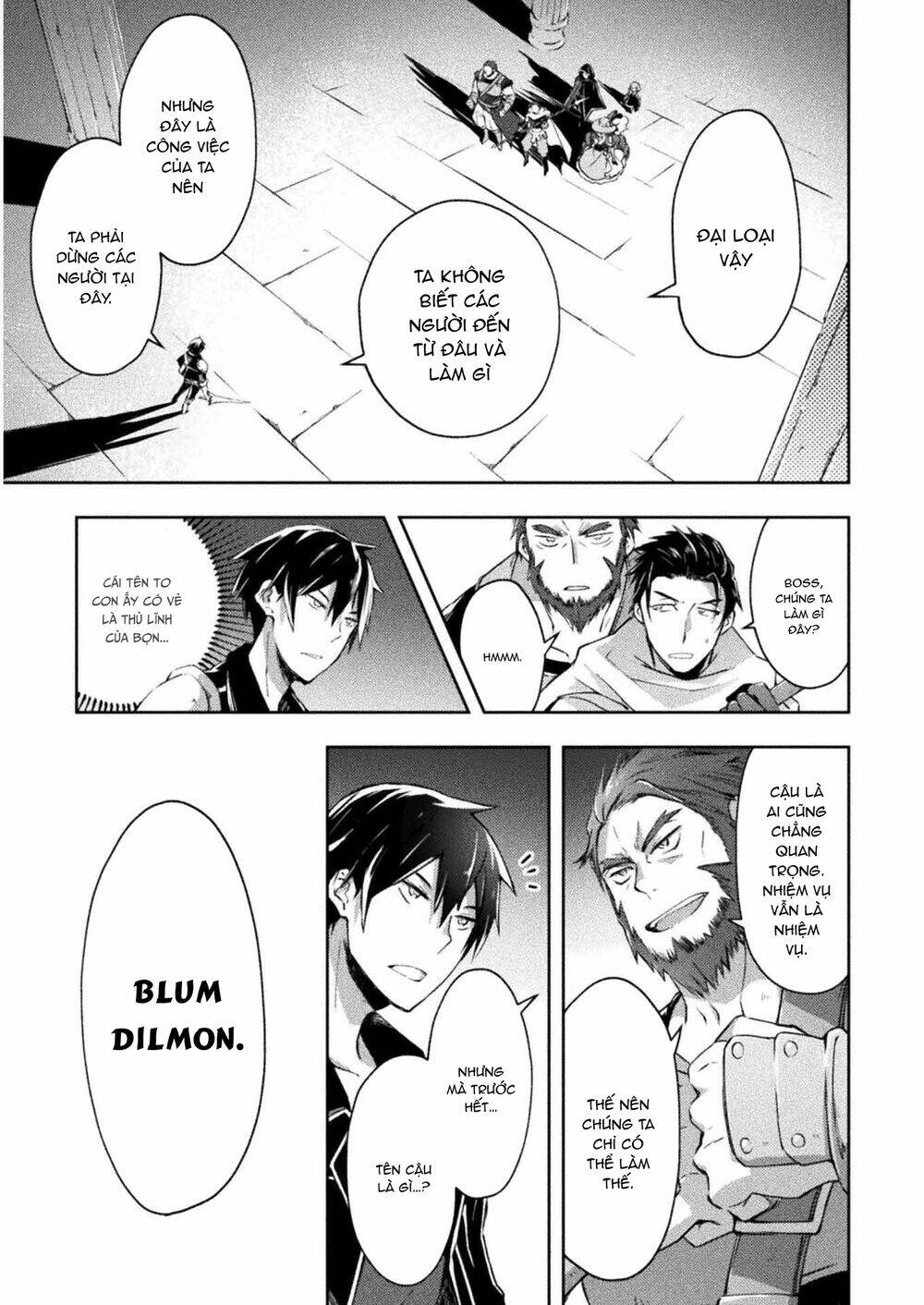 Dungeon Kurashi No Moto Yuusha Chương 16 Ảnh 15