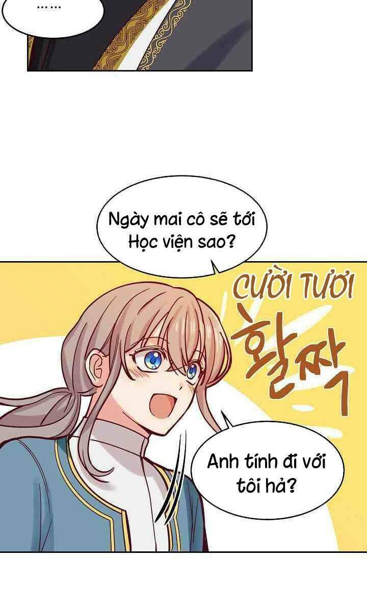 Amina - Nữ Thần Đèn Chương 17 Ảnh 20