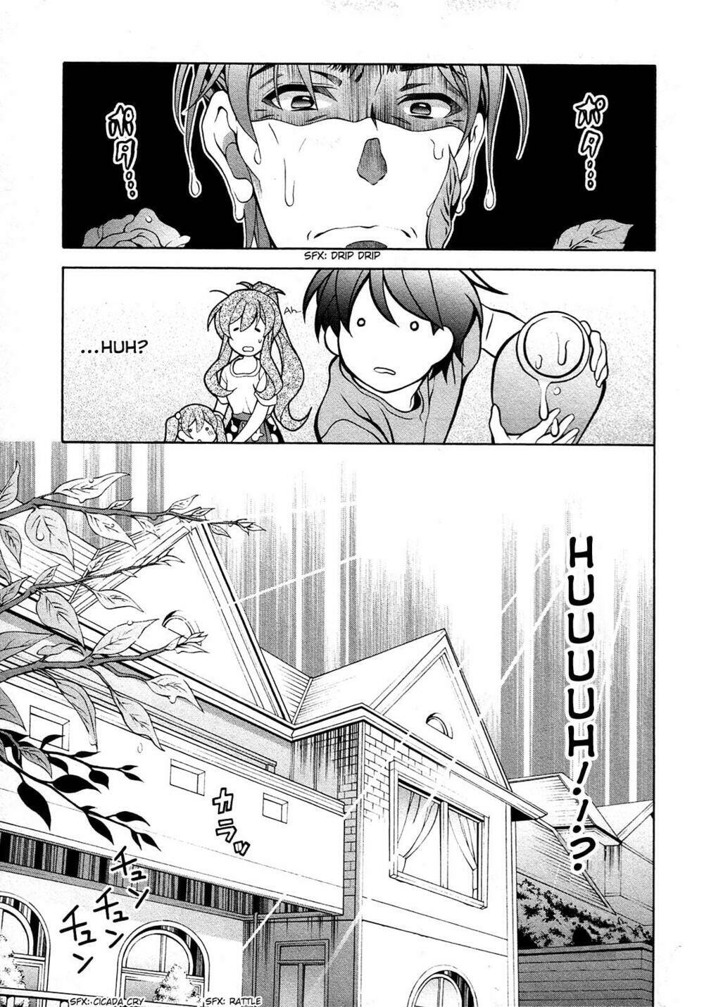 Omae O Otaku Ni Shiteyaru Kara, Ore O Riajuu Ni Shitekure! Chương 25.5 Ảnh 16