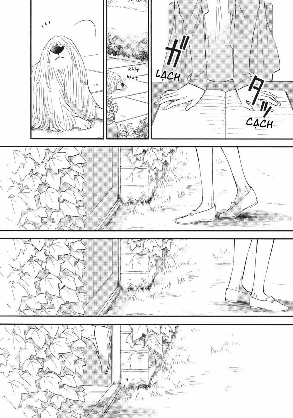 Ohayou, Ibarahime Chương 8 Ảnh 10