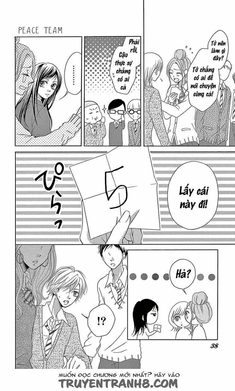 Koi Desu Ga Koi Janai Chương 1 Ảnh 40