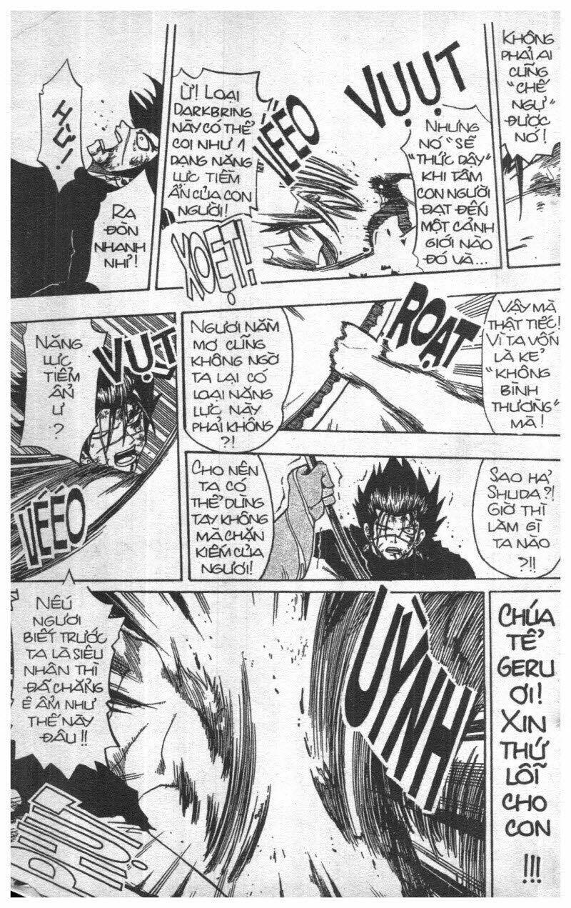 Rave Master (Scan) Chương 18 Ảnh 7