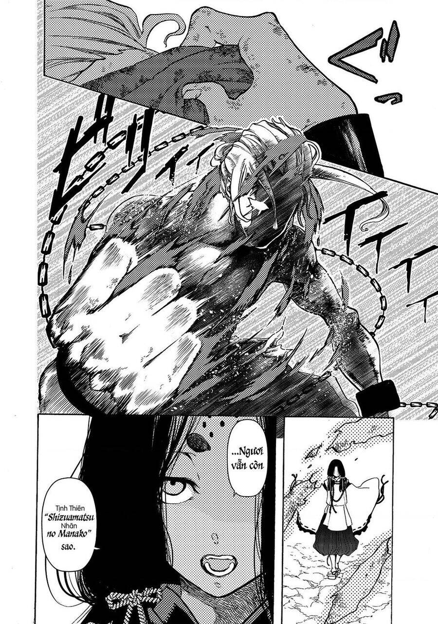 Sao Thất Nữ Nơi Đảo Quốc (Spin-Off Shoukoku No Altair) Chương 1 Ảnh 63