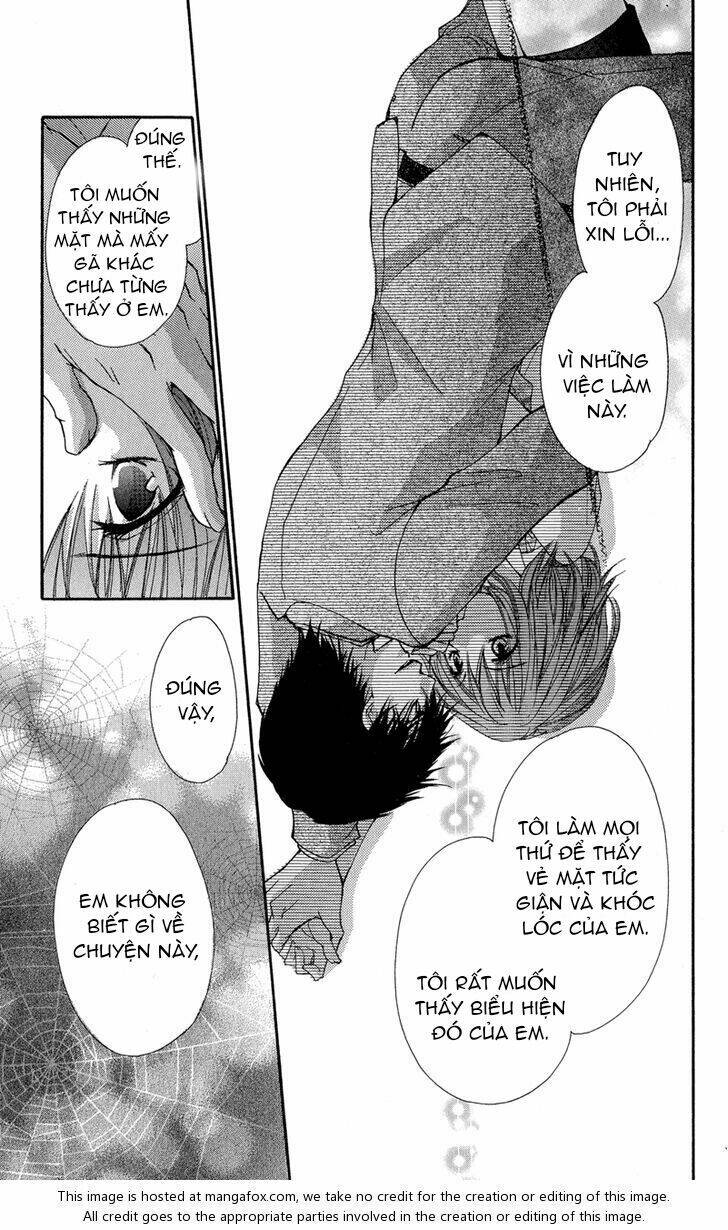 Aishite Kudasai, Sensei Chương 1.3 Ảnh 31