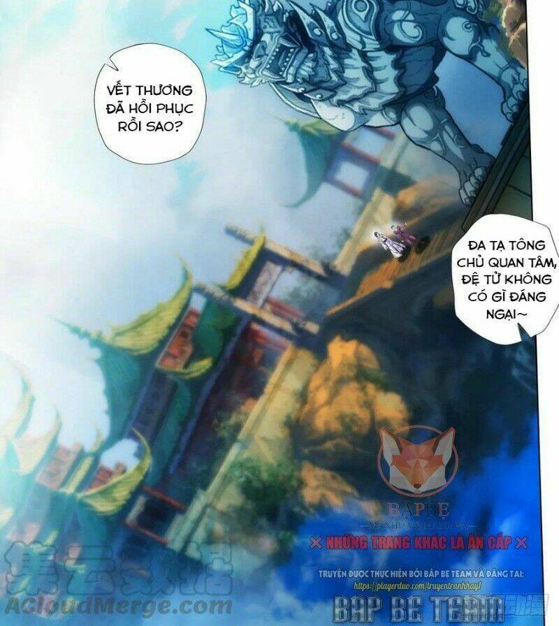Lang Hoàn Thư Viện Chương 242 Ảnh 27