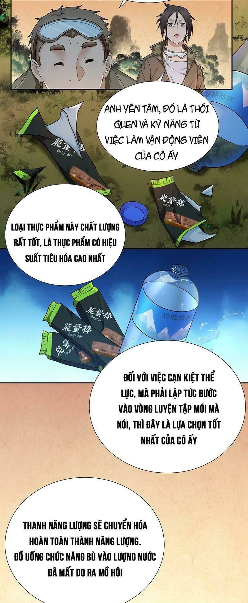 Hành Khúc Của Tôi Và Em Chương 10 Ảnh 11