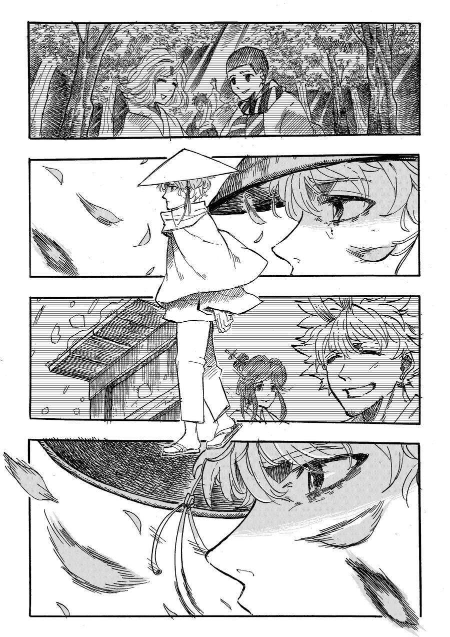Doujinshi Kimetsu No Yaiba: Bạch Hạ Chương 2 Ảnh 26