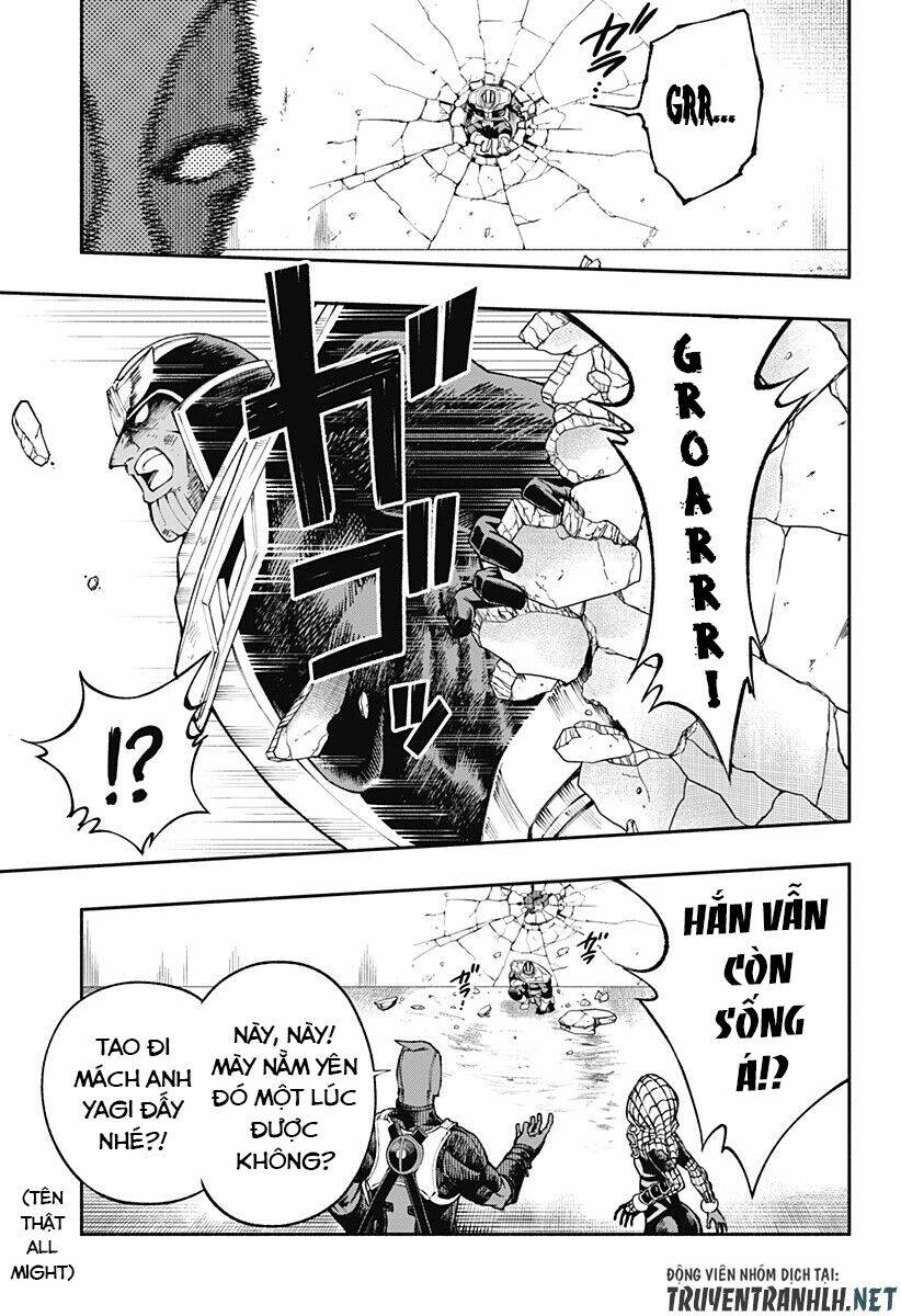 Deadpool: Samurai Chương 10 Ảnh 17
