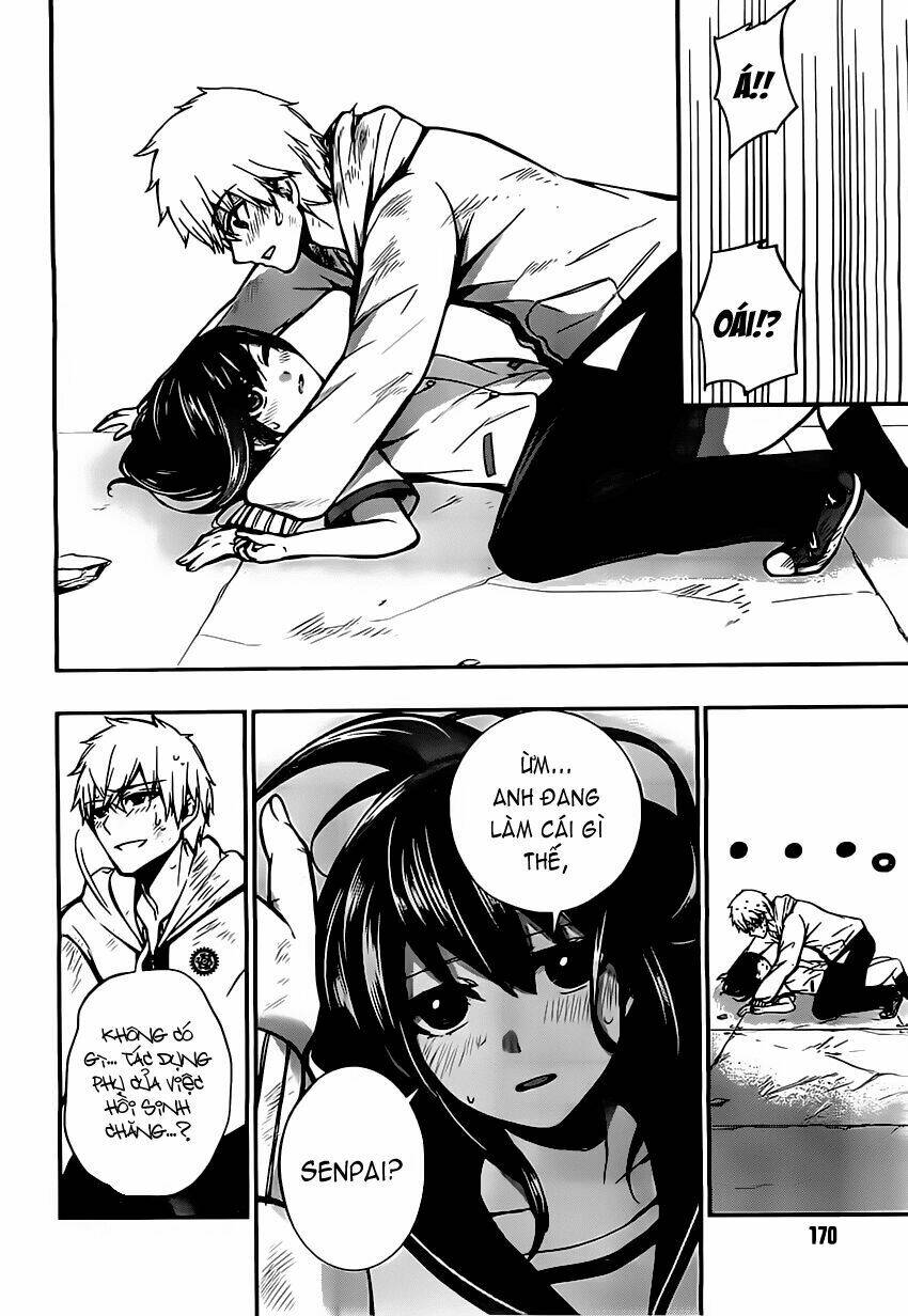 Strike The Blood Chương 9 Ảnh 18