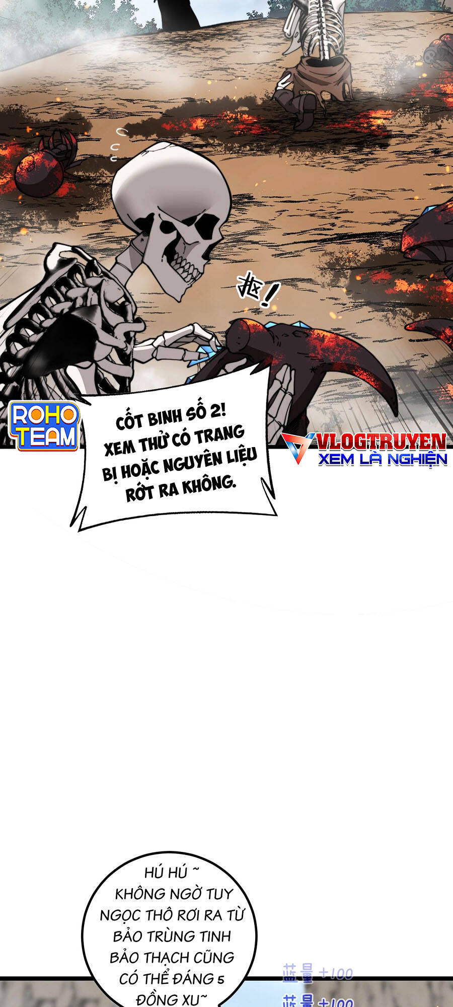 Cốt Binh Tiến Hóa Thần Cấp! Chương 8 Ảnh 34