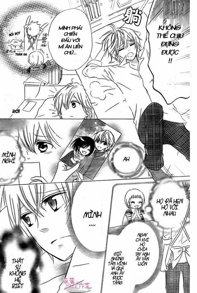 Futari No Himitsu Chương 2 Ảnh 21