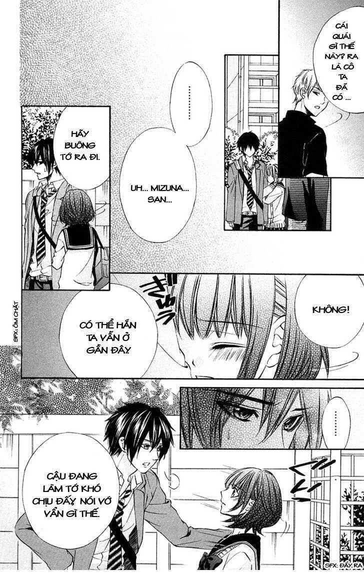 Boku Kara Kimi Ga Kienai Chương 14 Ảnh 11