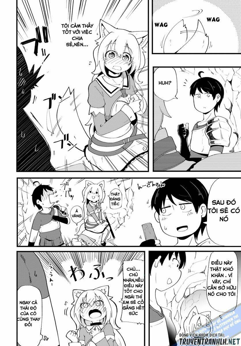 Seichou Cheat De Nandemo Dekiru You Ni Natta Ga, Mushoku Dake Wa Yamerarenai You Desu Chương 6 Ảnh 23