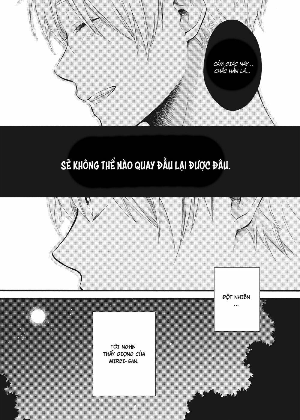 Ohayou, Ibarahime Chương 15 Ảnh 33