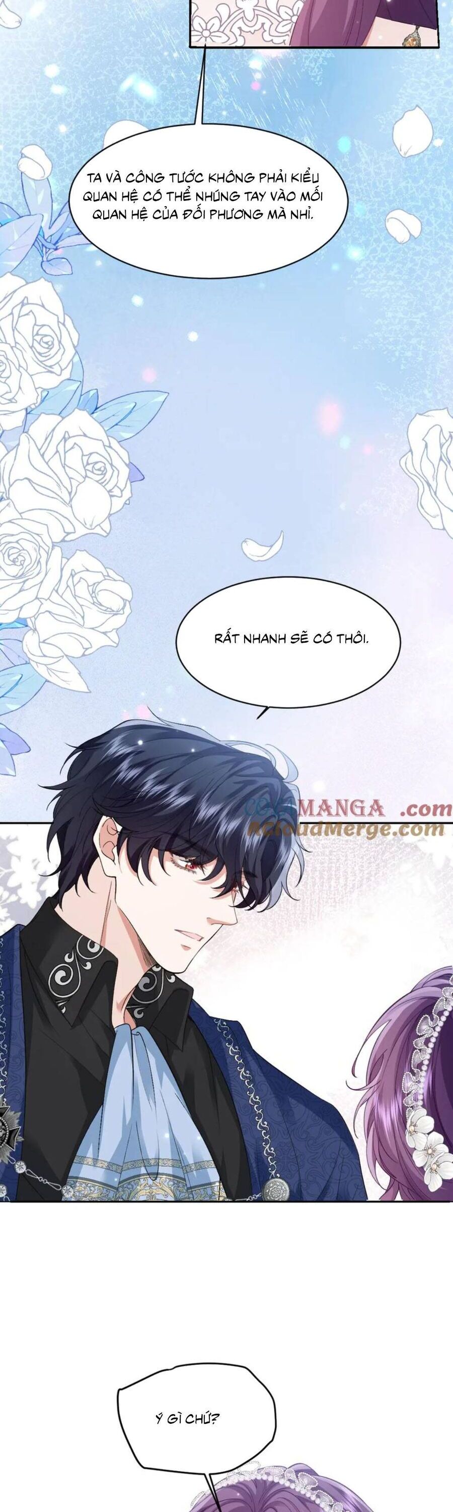 Tôi Đã Tỏ Tình Với Kẻ Thù Nguy Hiểm Chương 37 Ảnh 34