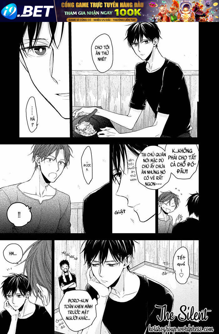 Namaiki Kareshi Chương 4 Ảnh 5