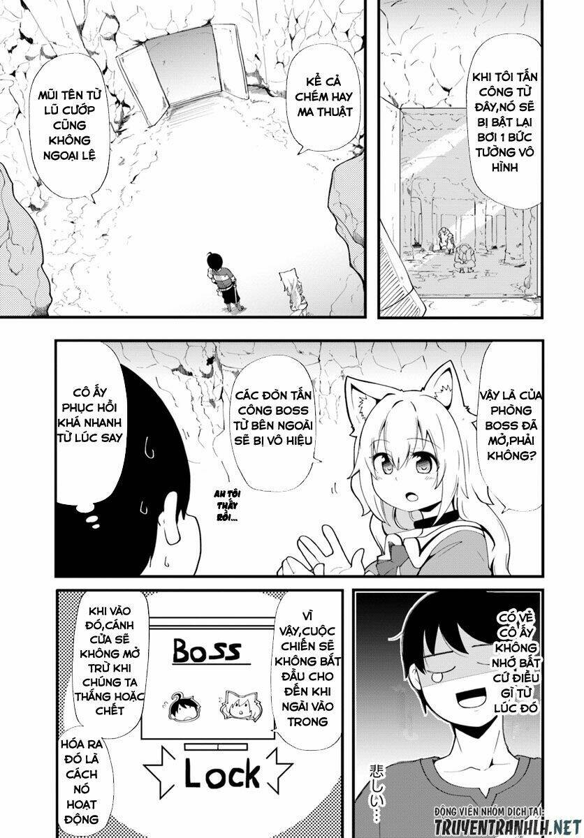 Seichou Cheat De Nandemo Dekiru You Ni Natta Ga, Mushoku Dake Wa Yamerarenai You Desu Chương 6 Ảnh 34