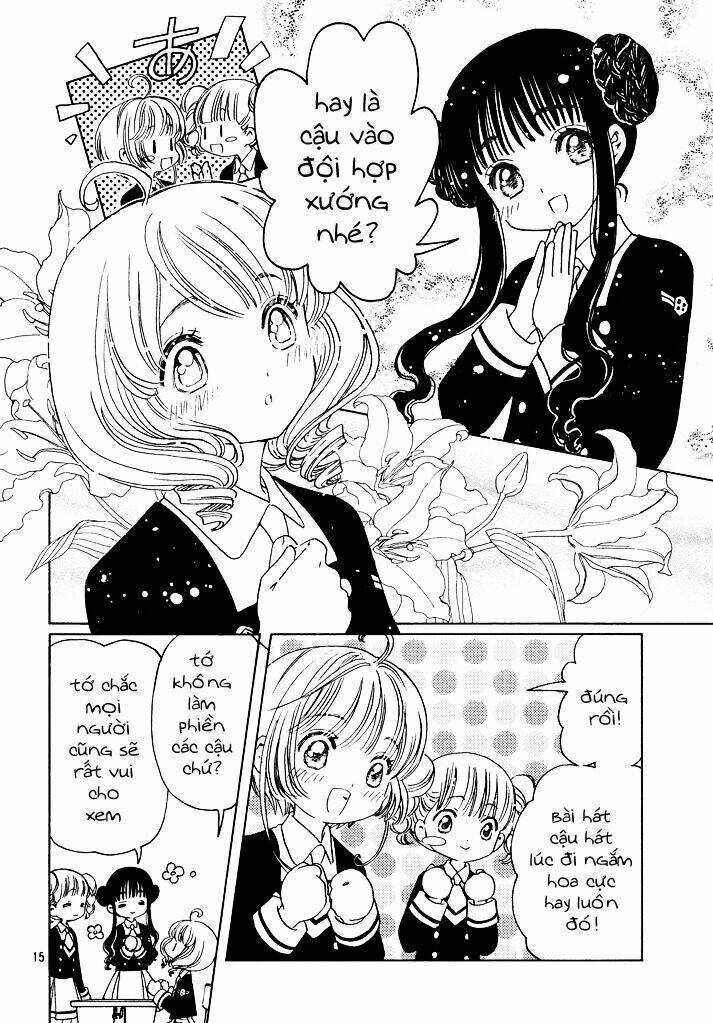 Thủ Lĩnh Thẻ Bài 2: Card Captor Sakura 2 Chương 10 Ảnh 18