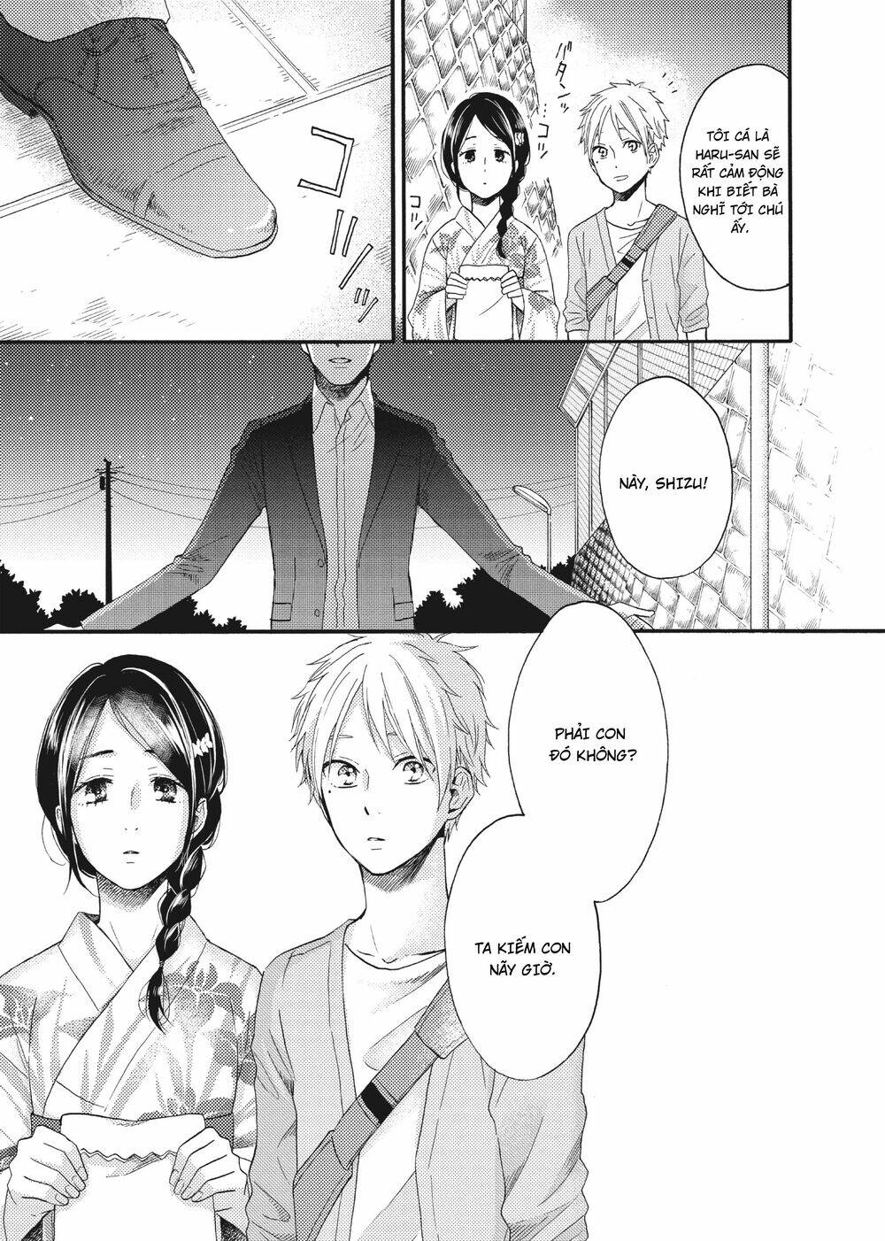 Ohayou, Ibarahime Chương 15 Ảnh 35