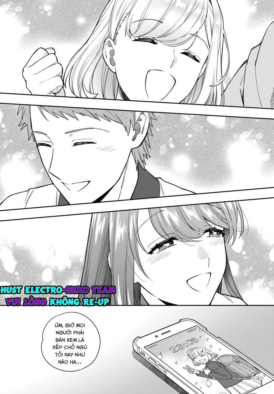 Musume Janakute, Watashi (Mama) Ga Suki Nano!? Chương 18.3 Ảnh 7
