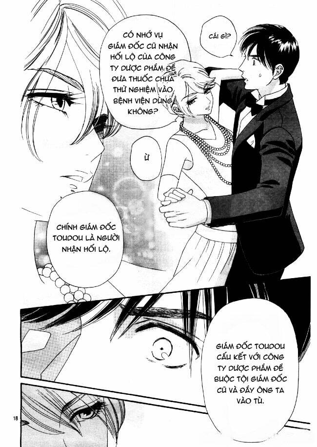 Maria No Shiro Chương 8 Ảnh 20