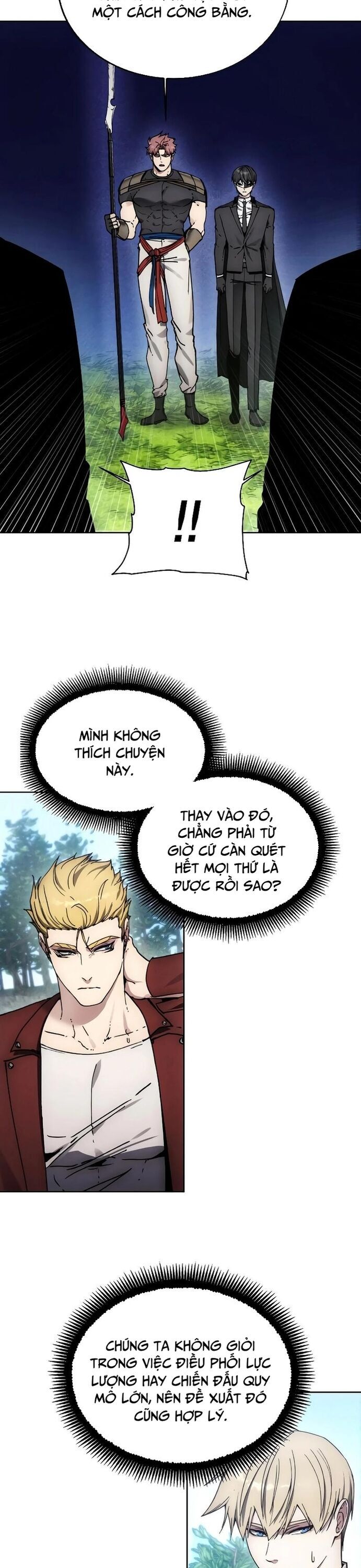 Tao Là Ác Nhân Chương 170 Ảnh 16