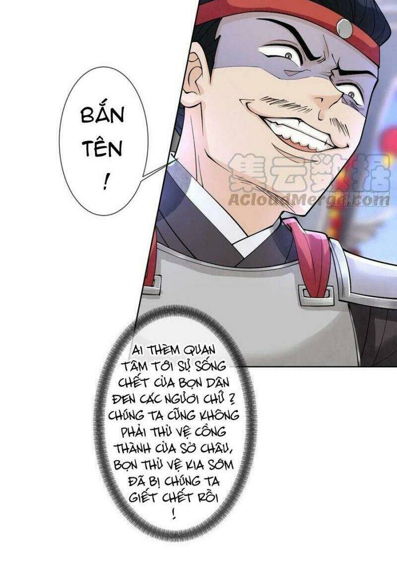 Mạt Thế Nữ Vương Chương 56 Ảnh 19