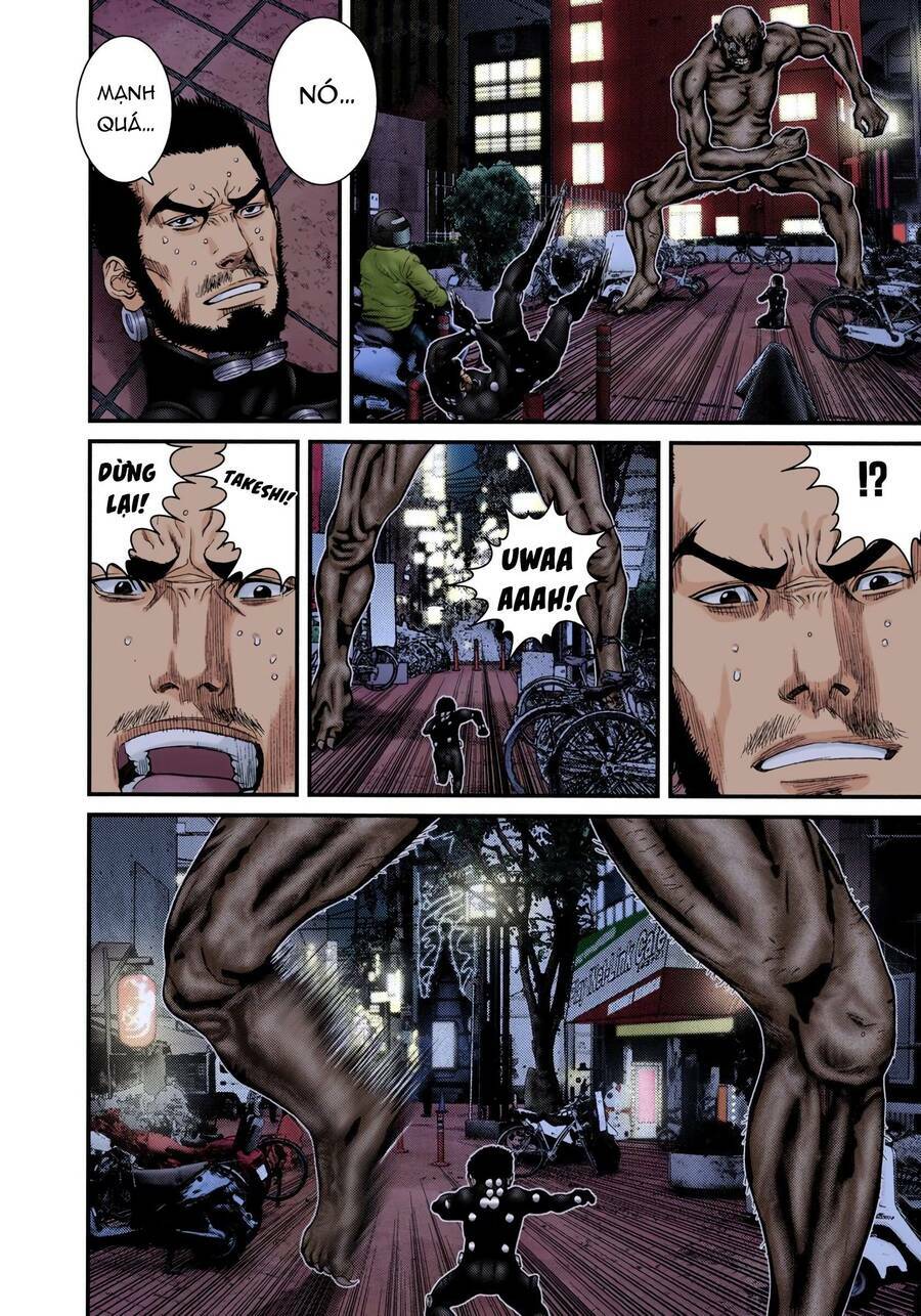 Gantz Full Color Chương 244 Ảnh 18