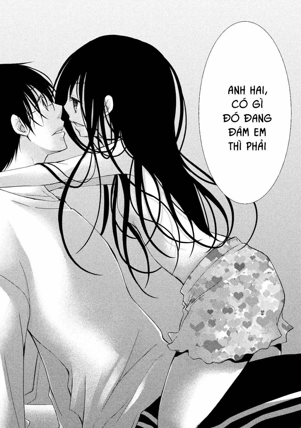 Ani Ga Imouto De Imouto Ga Ani Chương 17 Ảnh 13
