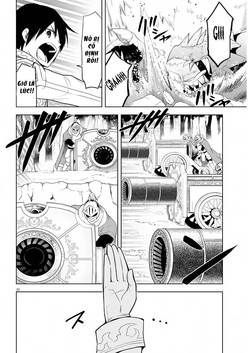 Maseki Gurume: Mamono No Chikara O Tabeta Ore Wa Saikyou! Chương 39 Ảnh 30