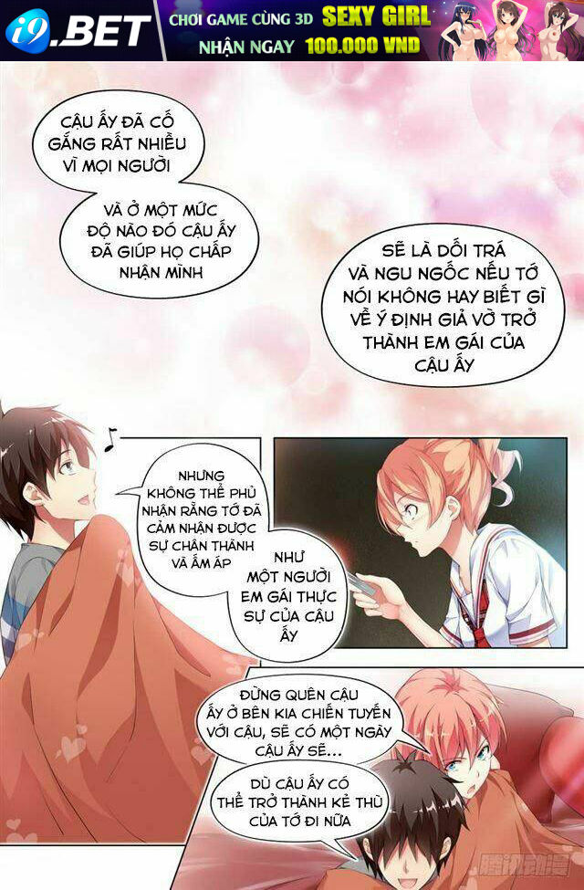 Love-X Chương 121 Ảnh 6