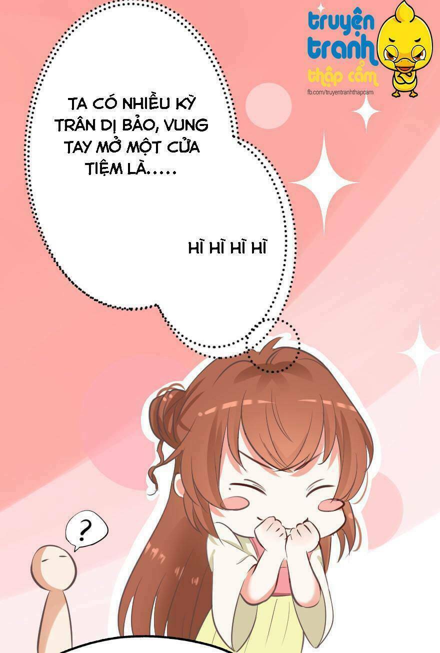 Nhật Ký Nuôi Dưỡng Công Chúa Chương 5 Ảnh 52