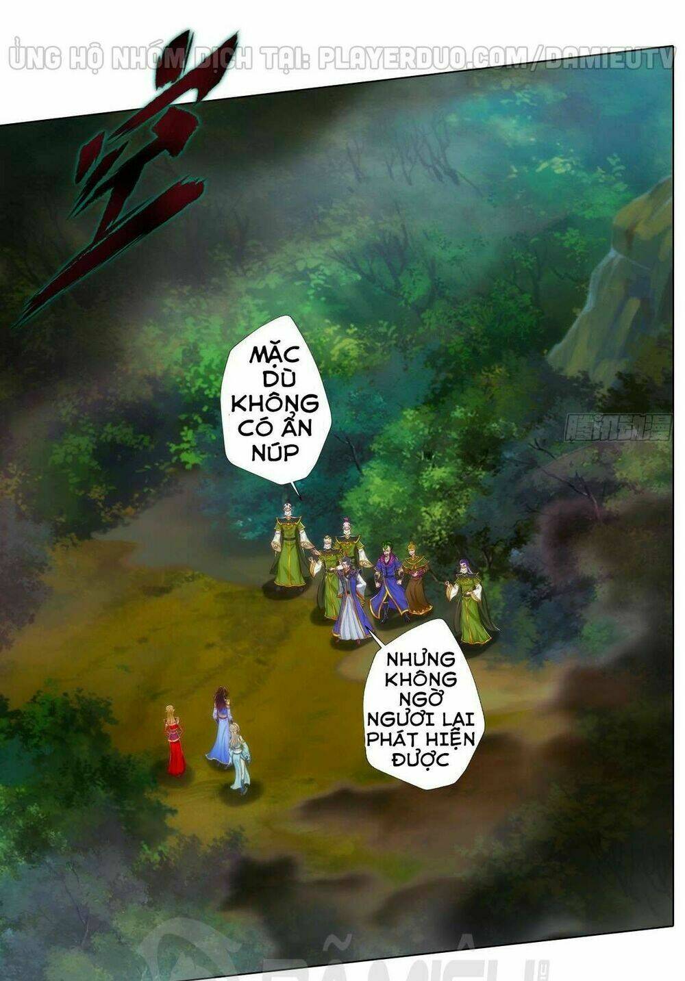 Lang Hoàn Thư Viện Chương 216 Ảnh 40