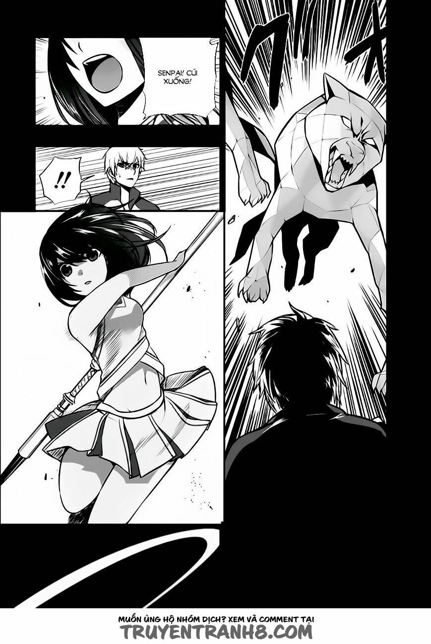 Strike The Blood Chương 14 Ảnh 32
