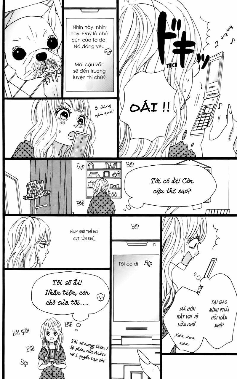 Heroine Shikkaku Chương 5 Ảnh 29