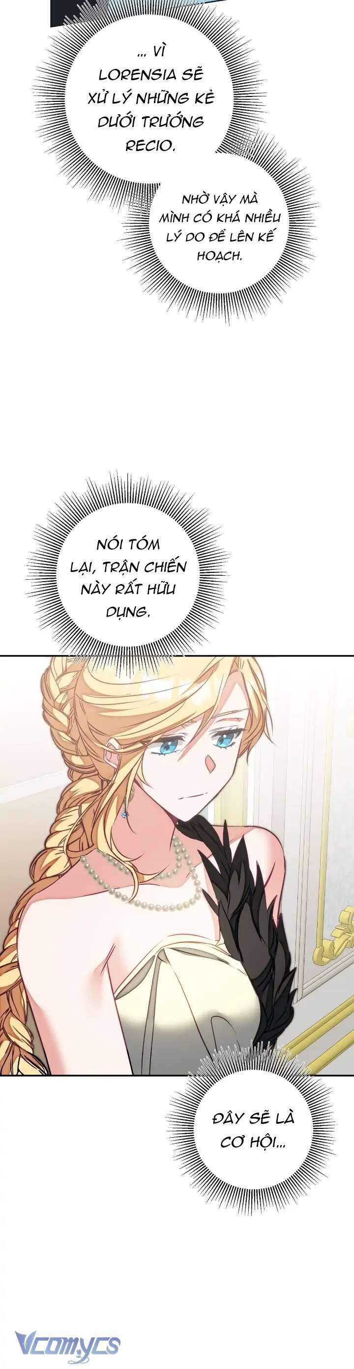 Xuyên Vào Tiểu Thuyết Làm Nữ Hoàng Tàn Độc Chương 131 Ảnh 22