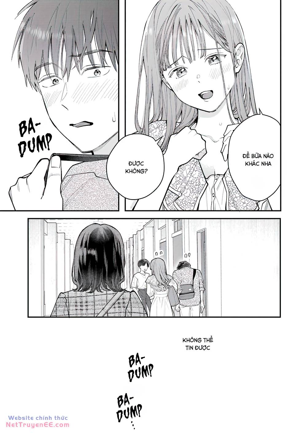 Jigoku Ni Ochite Yo, Oniichan Chương 3 Ảnh 6