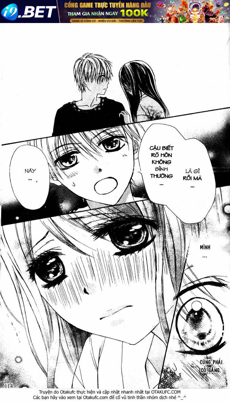 Hachimitsu Ni Hatsukoi Chương 43 Ảnh 21