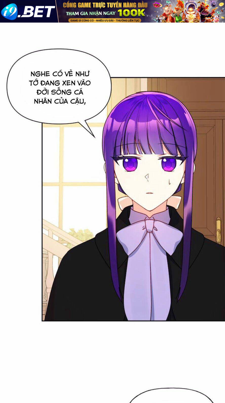 Nhật Ký Quan Sát Elena Evoy Chương 38 Ảnh 46