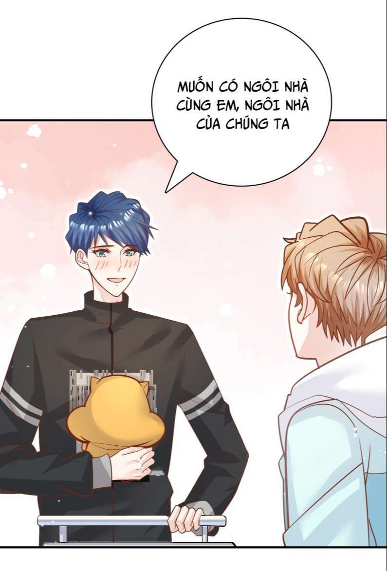 Anh Ấy Sinh Ra Đã Là Công Của Tôi Chương 81 Ảnh 16