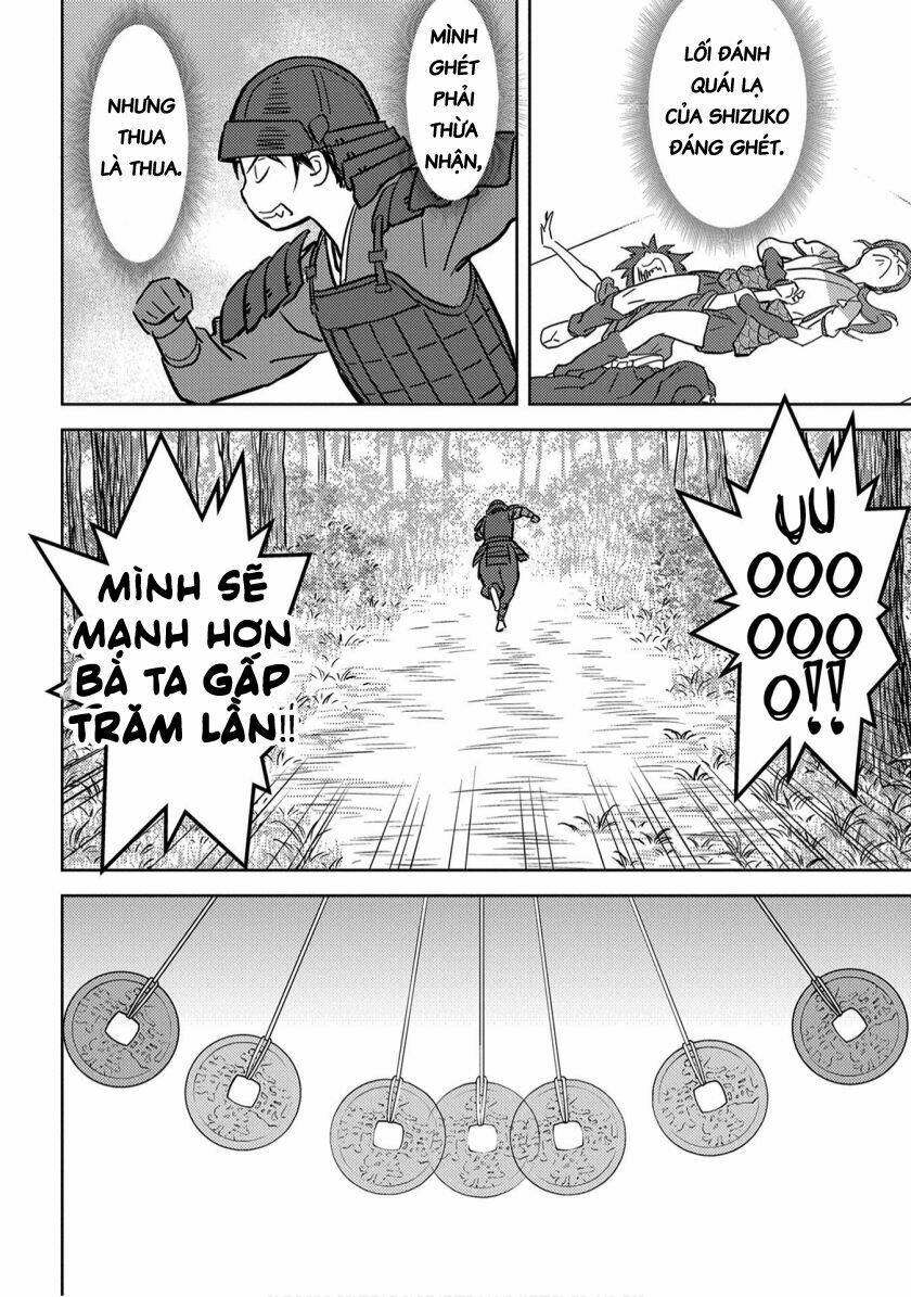 Sengoku Komachi Kurou Tan! Chương 18 Ảnh 15