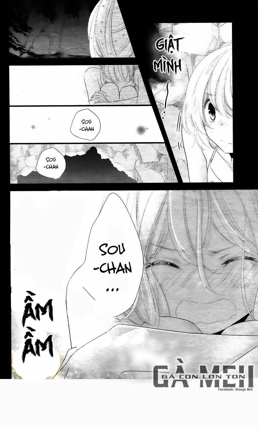 Mikami-Sensei No Aishikata Chương 10 Ảnh 25