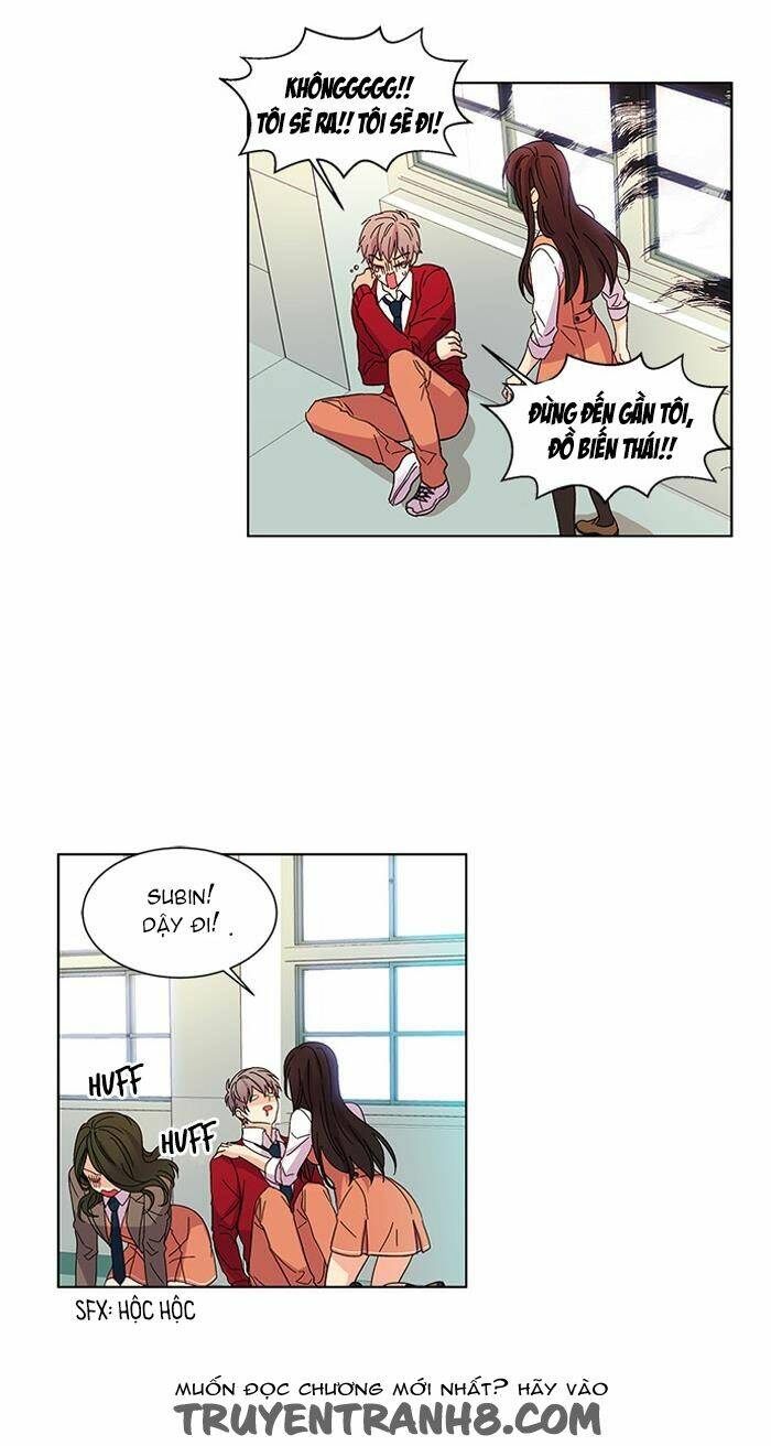 Oh! Cô Nàng Oh Yesu Chương 20 Ảnh 24