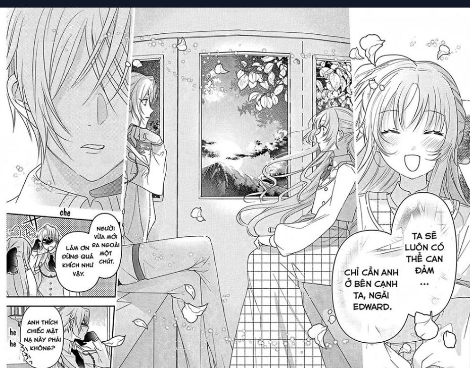 Hikikomori Hime To Dokuzetsu Kishi-Sama Chương 6 Ảnh 30