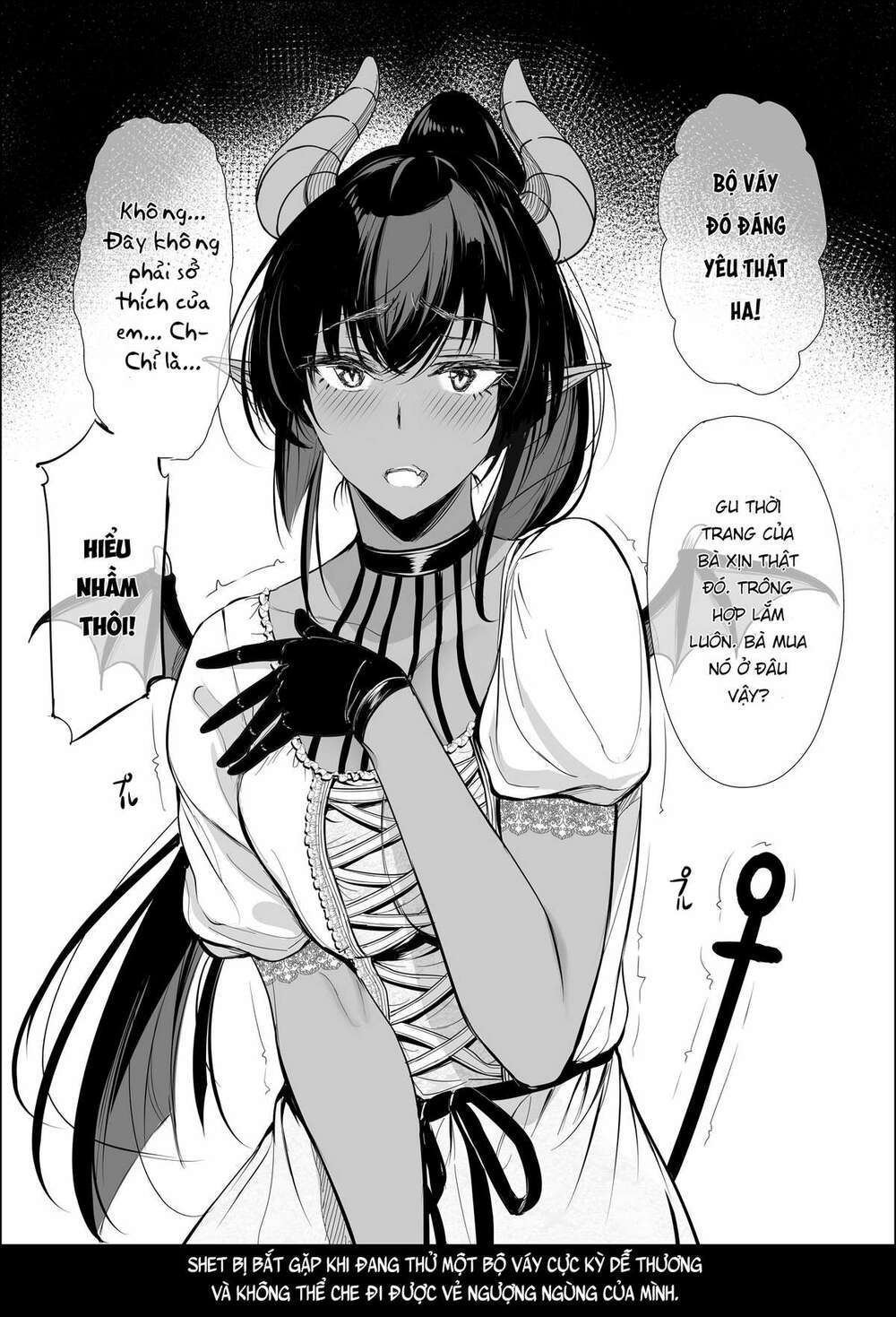 Shachiku Succubus No Hanashi Chương 22.5 Ảnh 6