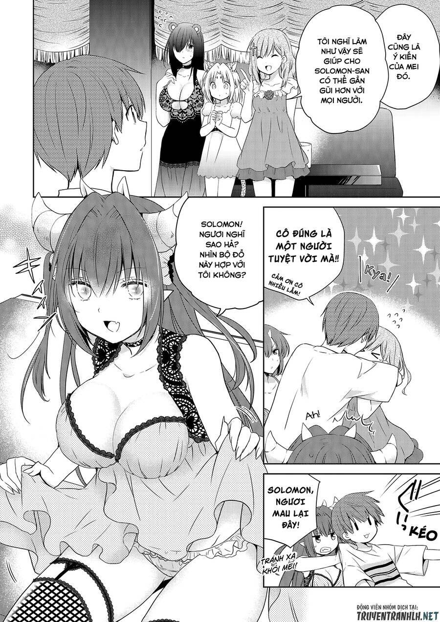 Asmodeus Wa Akiramenai Chương 48 Ảnh 18