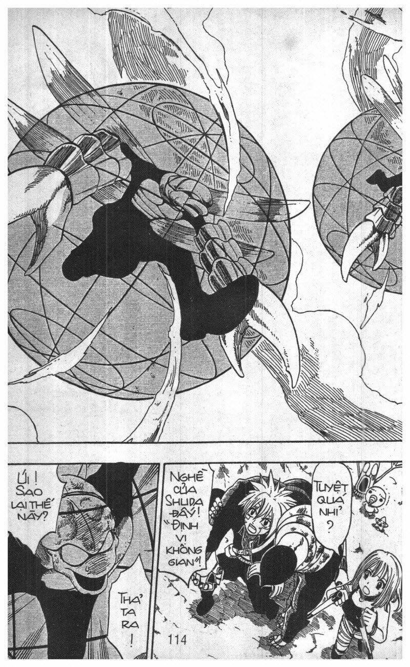 Rave Master (Scan) Chương 17 Ảnh 165